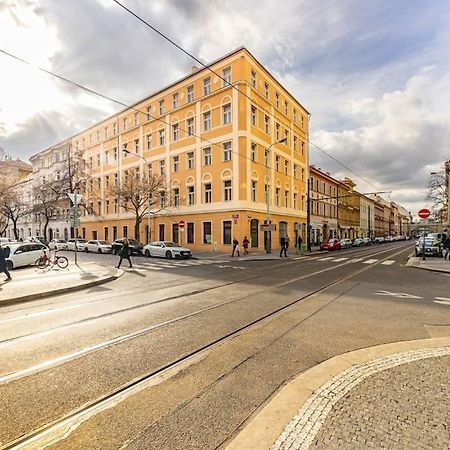 Byt V Blizkosti Centra Prague Exterior photo